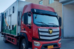 欧航R pro自动挡卡车----赚钱神器