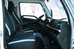 欧马可X超级轻卡---高端城市运输小轻卡