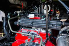 欧航R PRO快递之星--自动挂挡超级中卡打造适合快递业高效物流