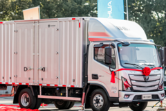 福田全新一代欧马可S1和经典款有什么区别？