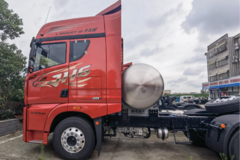 江苏佳运 JH6 530LNG 现车到家 火热订购中……