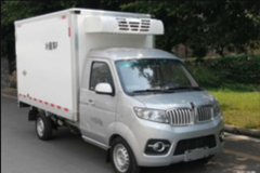  长久保持新鲜————金杯冷藏车T30