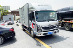 奥铃速运Pro用户两万公里体验：舒适好开，省油能拉
