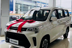 风光380优惠享不停0息贷款、 增换补贴现金直补5000元