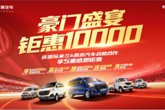 豪门盛宴，钜惠10000，购鑫源汽车 赢意大利游