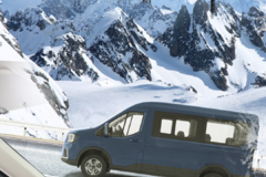 霜降|江铃福特全顺T8强韧动力无惧风霜