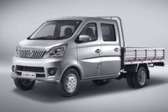 长安凯程星卡L内饰,外观,动力解说 