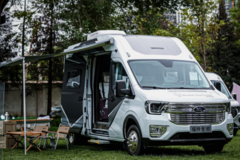 构建房车生态圈，福特全顺T8“共创”房车即将发布