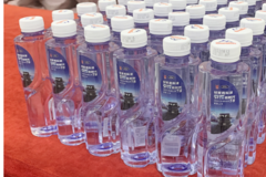 11月23日江铃福特全顺T8南通站上市