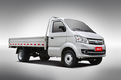 跨越王X5，-------一款强载重的小轻卡