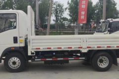 疯狂促销，直降1.1万！菏泽市悍将载货车系列优惠价