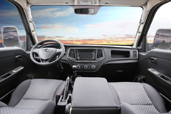 跨越者D5-----------不惧载！