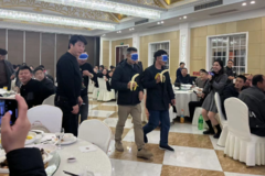 11月23日全顺T8上市发布会-南通站