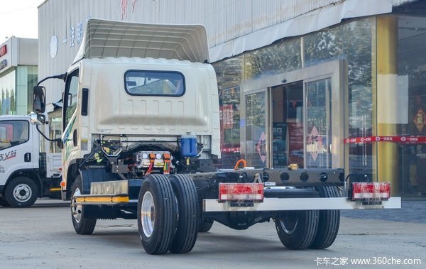 J6F电动载货车新车上市 欢迎到店垂询