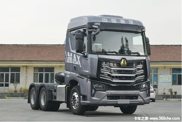 无锡市豪沃 MAX 牵引 480 手动 底盘 27.33万
