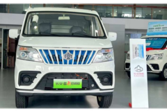 抢购在行动！睿行EM80电动封闭厢货降价大放送，立降1.5万