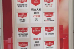 “你回乡购车，我报销路费，至高 1000 元”