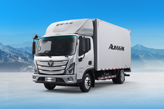 福田欧马可轻卡新视界丨智能安全 驾乘畅行无忧