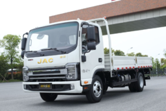 【高端旋转档 科技感十足】帅铃S6自动挡 高效物流再升级！