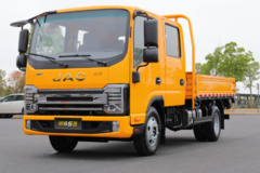 【高效物流 商贸新选择】帅铃S3双排座—五十铃动力