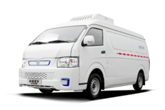 远程E6电动冷藏车西安市火热促销中 让利高达0.5万