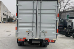 疯狂促销，直降0.1万！天津市小霸王W18载货车系列优惠价