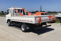 时代领航S1 120马力 3.94米排半栏板小卡