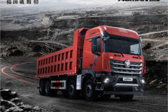 全勤王者 营运无忧，2024年欧曼八大服务护航渣土车高效征途