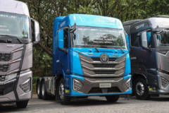 欧曼GTL牵引车新车上市 欢迎到店垂询