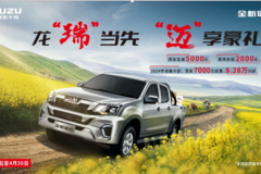 至高可减7000元！全新瑞迈龙腾虎跃开年大促，即日开启