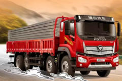 福田圣龙中卡强势闯关，轻松破解卡友运营难题！