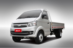 小轻卡跨越王X5，超大空间超强承载！