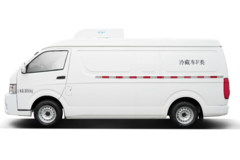 远程E6电动冷藏车西安市火热促销中 让利高达2万