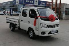 福田 祥菱M1 舒适型 1.6L 122马力 汽油 2.55米