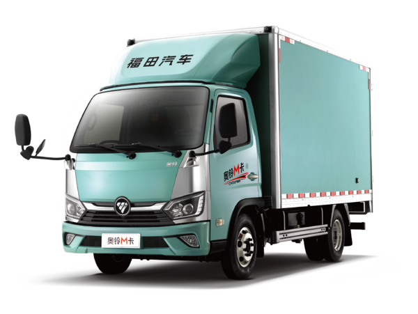 3米8箱车 大降价 奥铃M卡还剩4台车先到先得