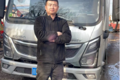 好车不“娇气”！奥铃玉兔Ⅲ，东北“土特产猎人”的好伙伴！