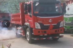 恭喜陈师喜提乘龙M3驾驶室22马力一台