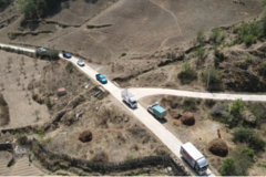 奥铃与平安租赁共筑爱心 《大山里的汽笛》公益活动点亮丽江！