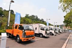 限时购车优惠！奥铃智蓝EM首秀，以硬核实力诠释纯电小轻卡“天花板