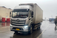 冷藏客户采购不断！欧航欧马可用什么打动了他