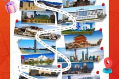 解放轻卡喊你打卡一夏，拍视频、赏美景！