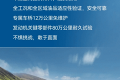 HOWO雪豹冷藏车 五一出行限定影集