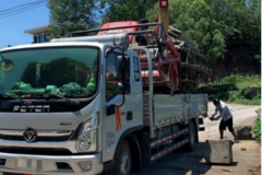 南征北战好帮手 奥铃麦客版打造 “车轮上的温馨家园”