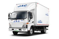 惊喜不断，降1万！昆明市帅铃EV5电动载货车系列超值回馈，