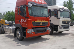 豪沃TX6.8载货290马力车型直降1.5万