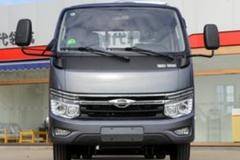 福田 时代领航S1 150马力 4.22米单排仓栅式小卡