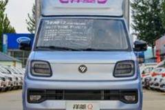 福田 祥菱Q一体式 基本型 2.73米单排翼开启厢式微卡