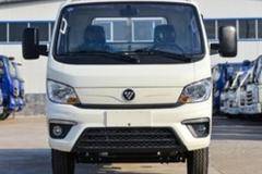 福田 祥菱M2 豪华型 2.0L 汽油 3.67米单排仓栅式微卡