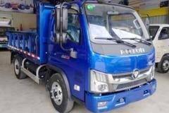 福田瑞沃 金刚S1 150马力 4X2 3.15米自卸车