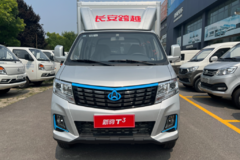 9方纯电大微卡长安跨越新豹T3PLUS EV怎么样?